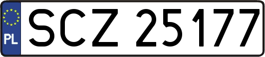 SCZ25177
