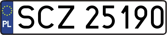 SCZ25190