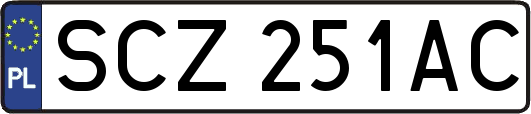 SCZ251AC