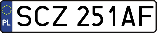 SCZ251AF