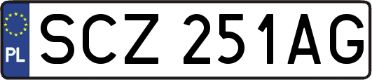 SCZ251AG
