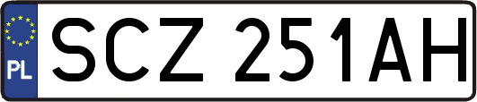 SCZ251AH