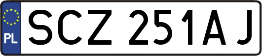 SCZ251AJ