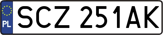 SCZ251AK
