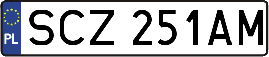 SCZ251AM