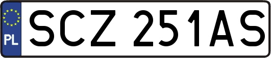 SCZ251AS