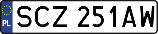 SCZ251AW