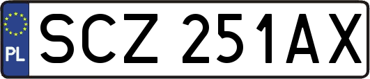 SCZ251AX