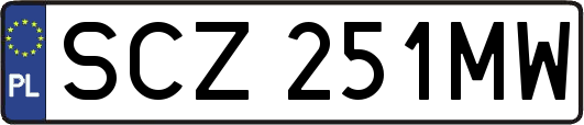 SCZ251MW