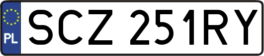 SCZ251RY