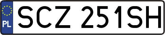 SCZ251SH
