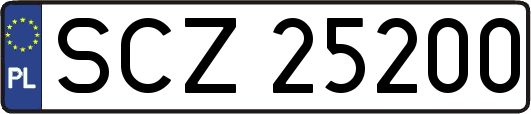 SCZ25200