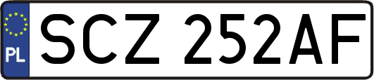 SCZ252AF