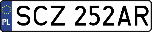 SCZ252AR