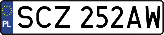 SCZ252AW