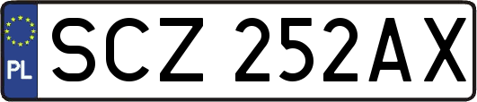 SCZ252AX