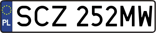 SCZ252MW