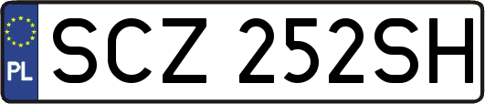 SCZ252SH