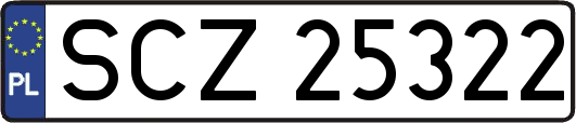 SCZ25322