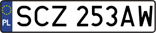 SCZ253AW