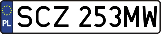 SCZ253MW