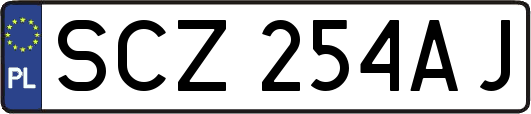 SCZ254AJ