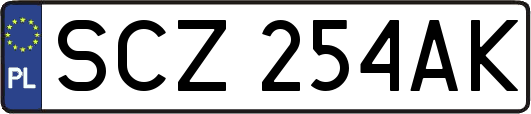 SCZ254AK