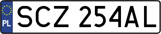 SCZ254AL