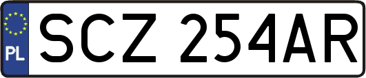SCZ254AR