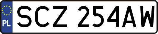 SCZ254AW