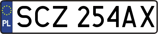 SCZ254AX