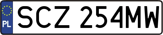 SCZ254MW