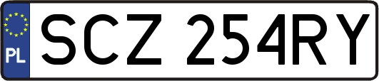 SCZ254RY