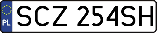 SCZ254SH