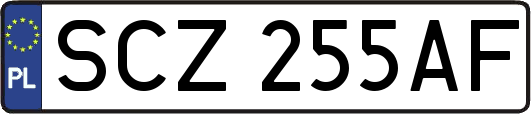 SCZ255AF