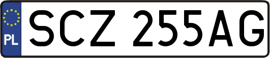 SCZ255AG