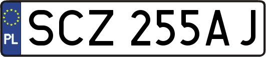 SCZ255AJ