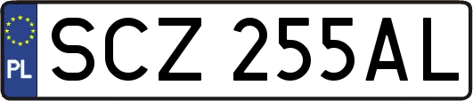 SCZ255AL