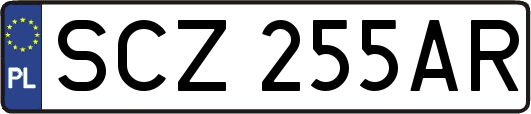 SCZ255AR