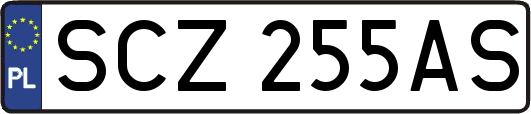 SCZ255AS