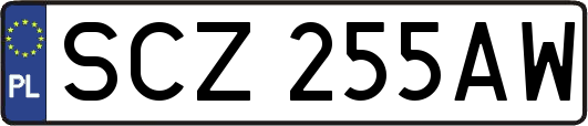 SCZ255AW