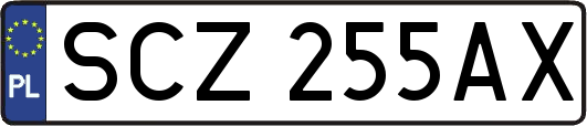 SCZ255AX