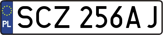 SCZ256AJ