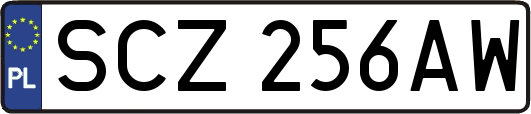 SCZ256AW