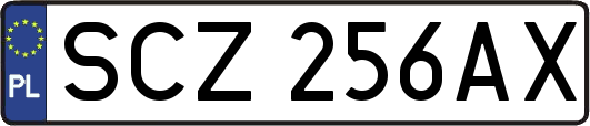 SCZ256AX