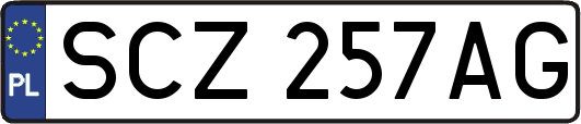 SCZ257AG