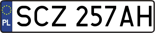 SCZ257AH