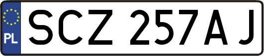 SCZ257AJ