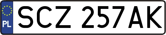 SCZ257AK