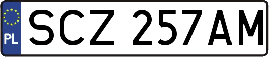 SCZ257AM